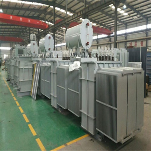 荥经S20-4000KVA油浸式电力变压器