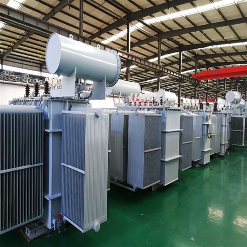 荥经S13-2500KVA油浸式电力变压器