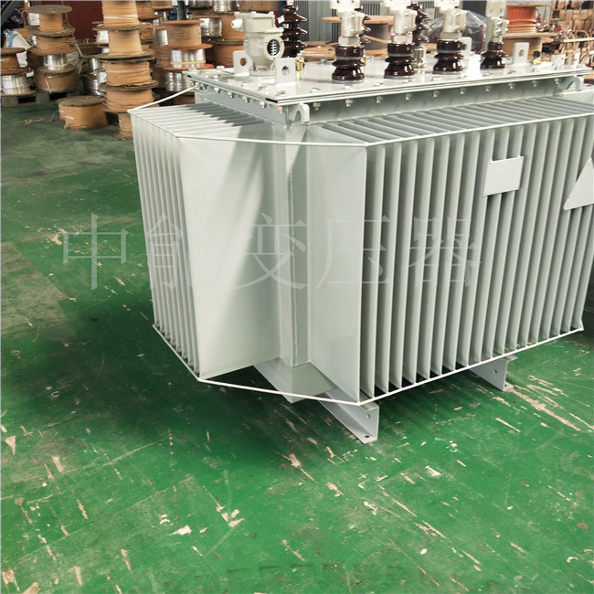 荥经1250KVA油浸式变压器 S
