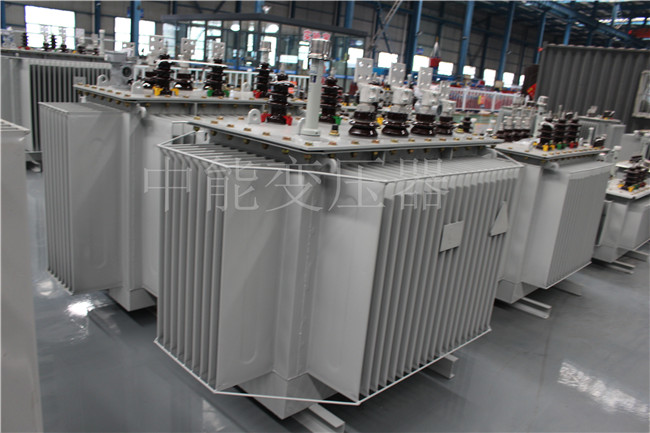 荥经2500KVA/10KV油浸式
