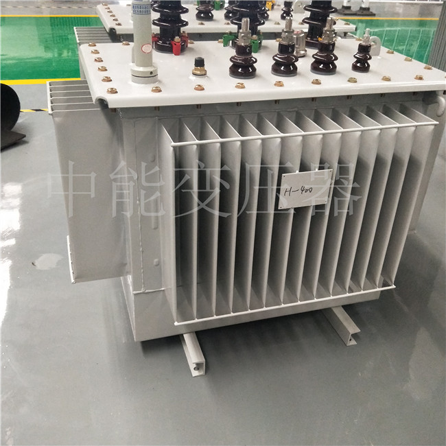 荥经1600KVA油浸式变压器 S